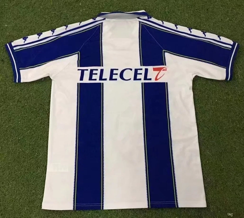 Porto 97/99 Camisola Principal Retro