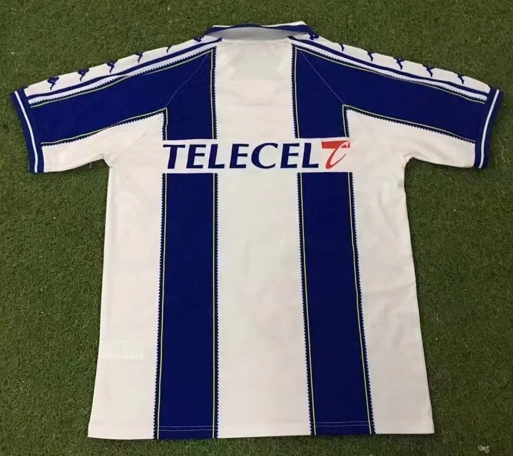 Porto 97/99 Camisola Principal Retro