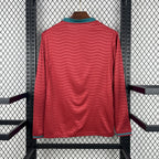 Portugal Camisola Principal 2026 Manga Cumprida