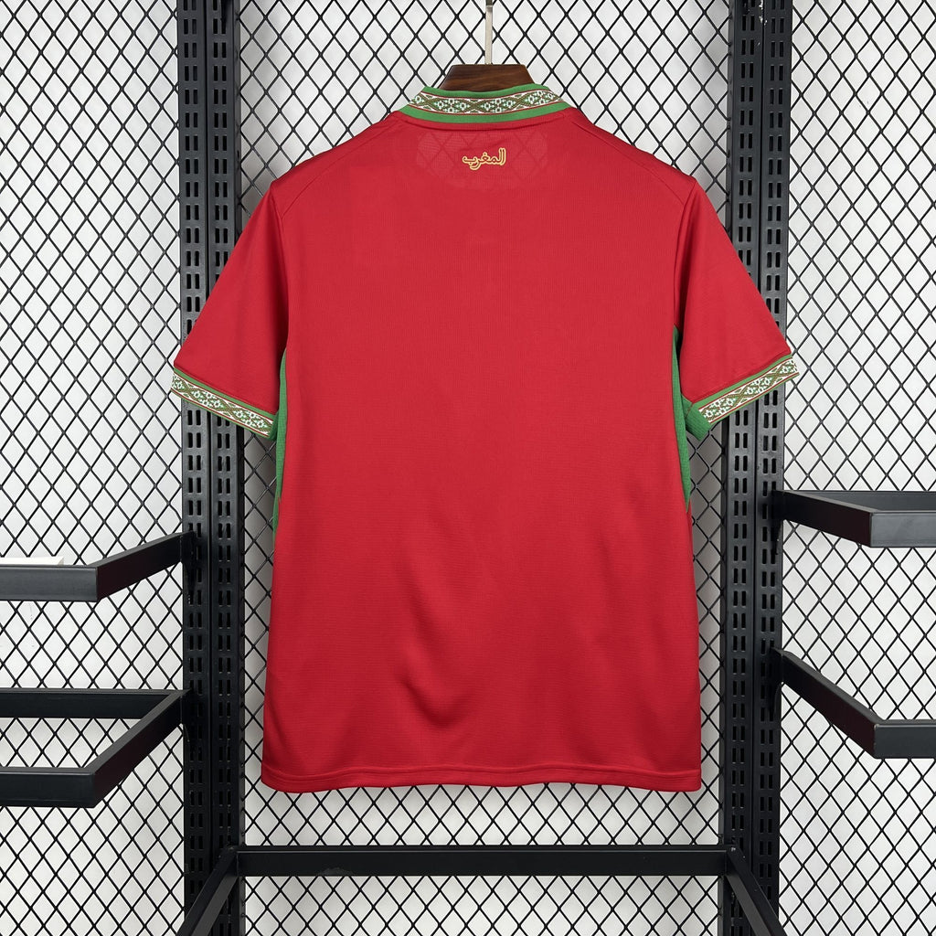 Marrocos Camisola Principal 2026