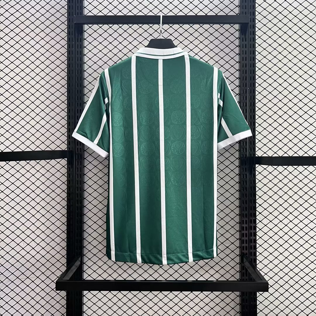 Palmeiras 1993 Camisola Principal Retro