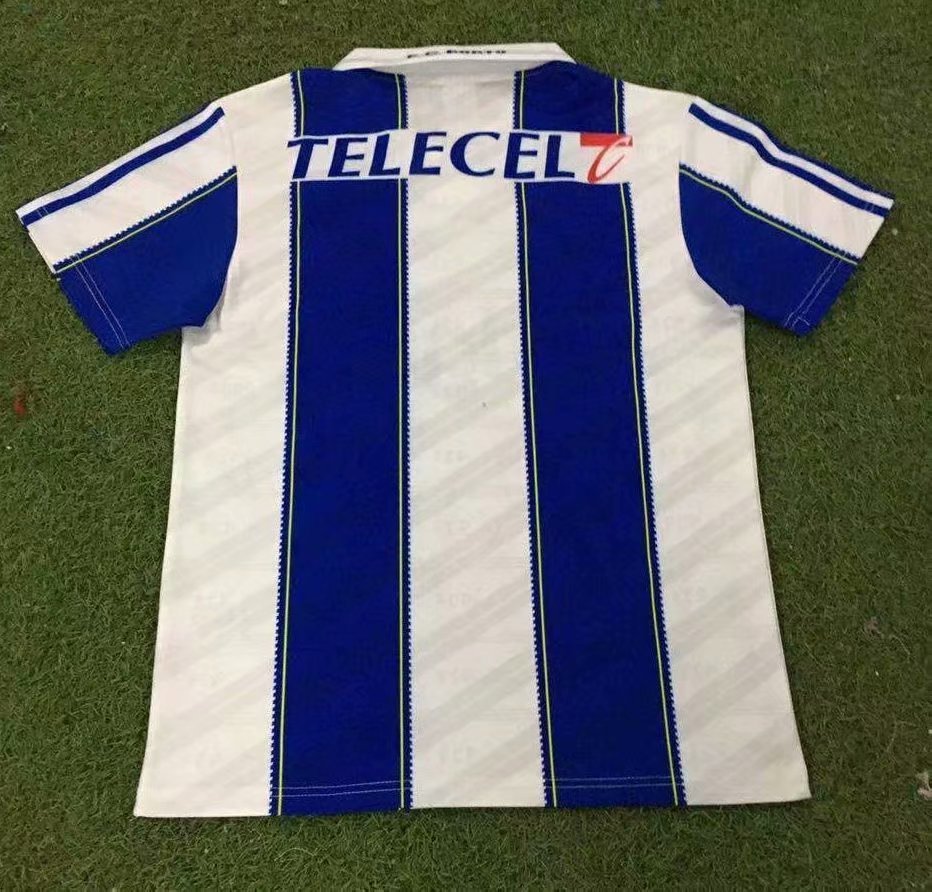 Porto 95/97 Camisola Principal Retro