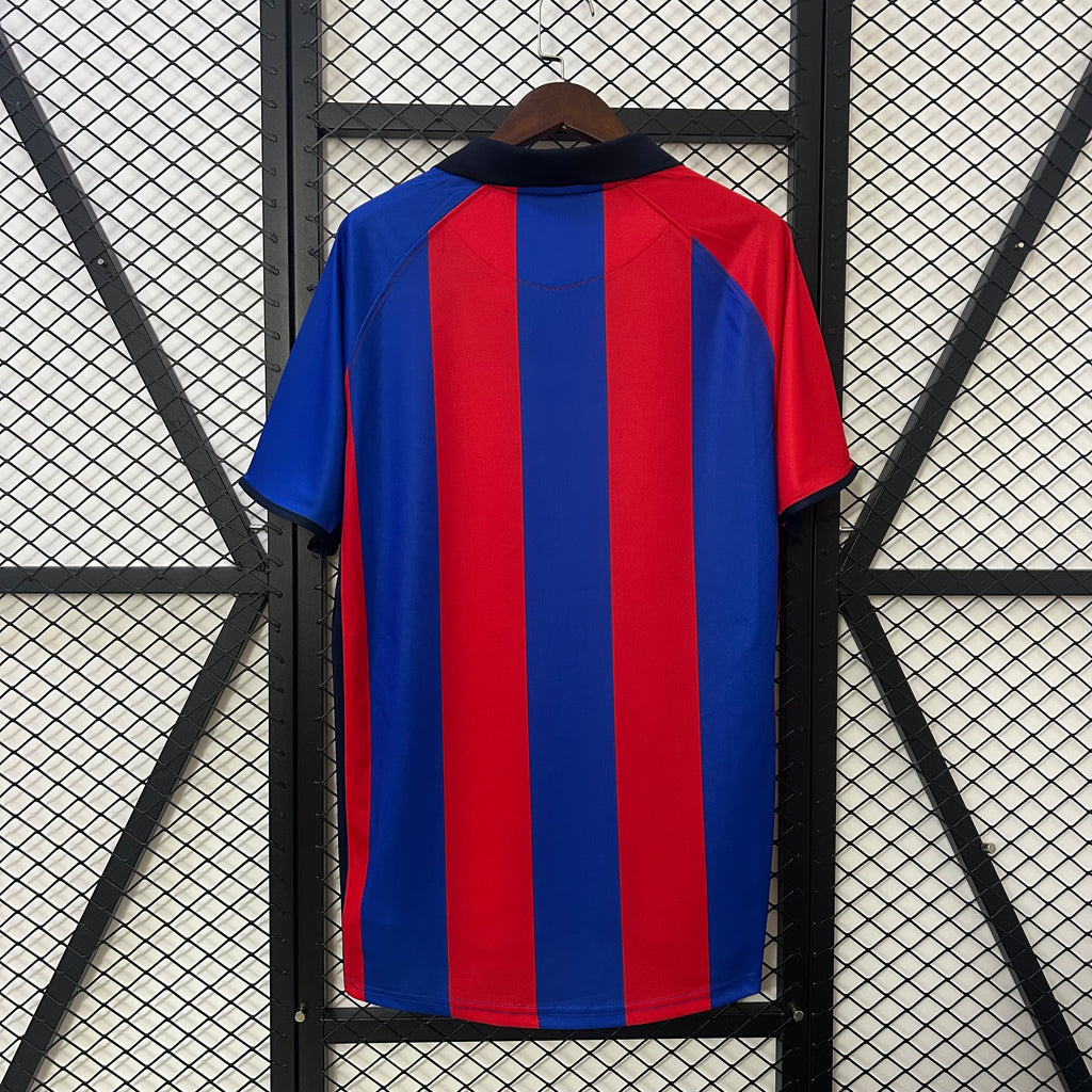 FC Barcelona Camisola RETRO 2001/2002