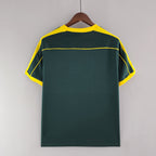 Brasil 1998 Camisola GK Retro