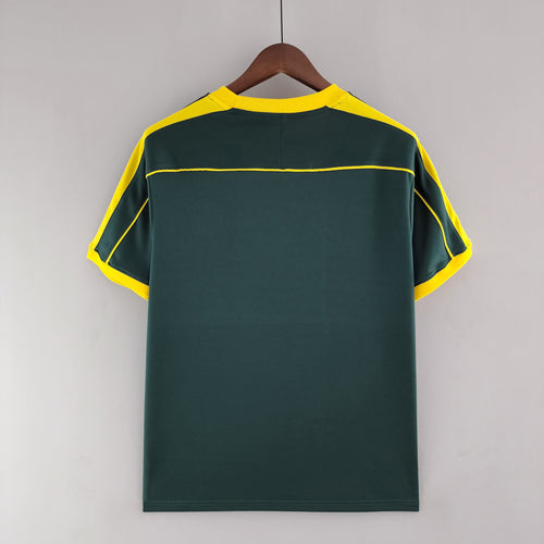 Brasil 1998 Camisola GK Retro