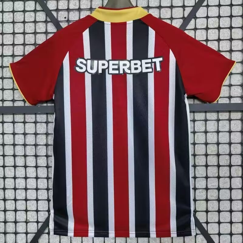 São Paulo 25/26 Camisola Alternativa