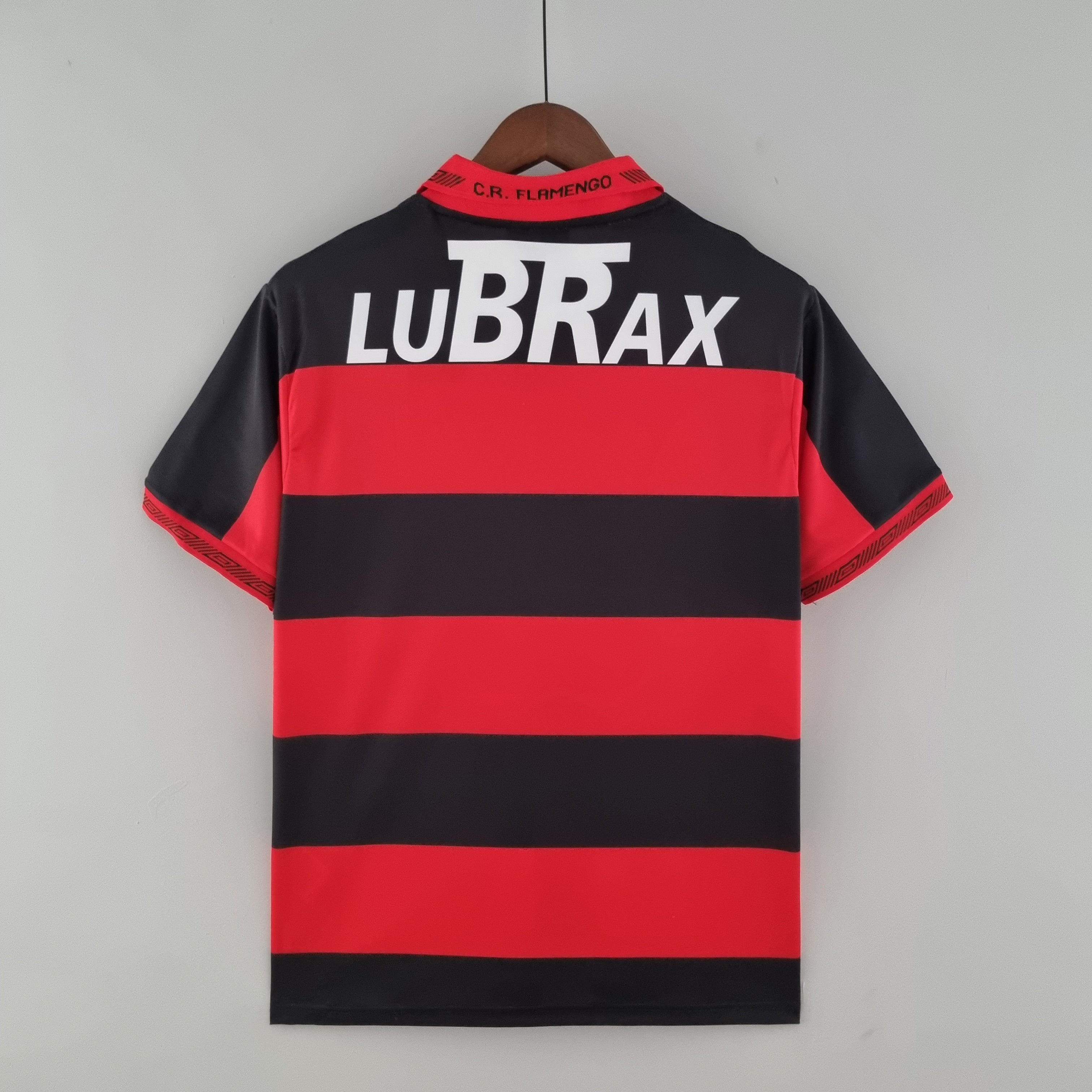 Flamengo 92/93 Camisola Principal Retro