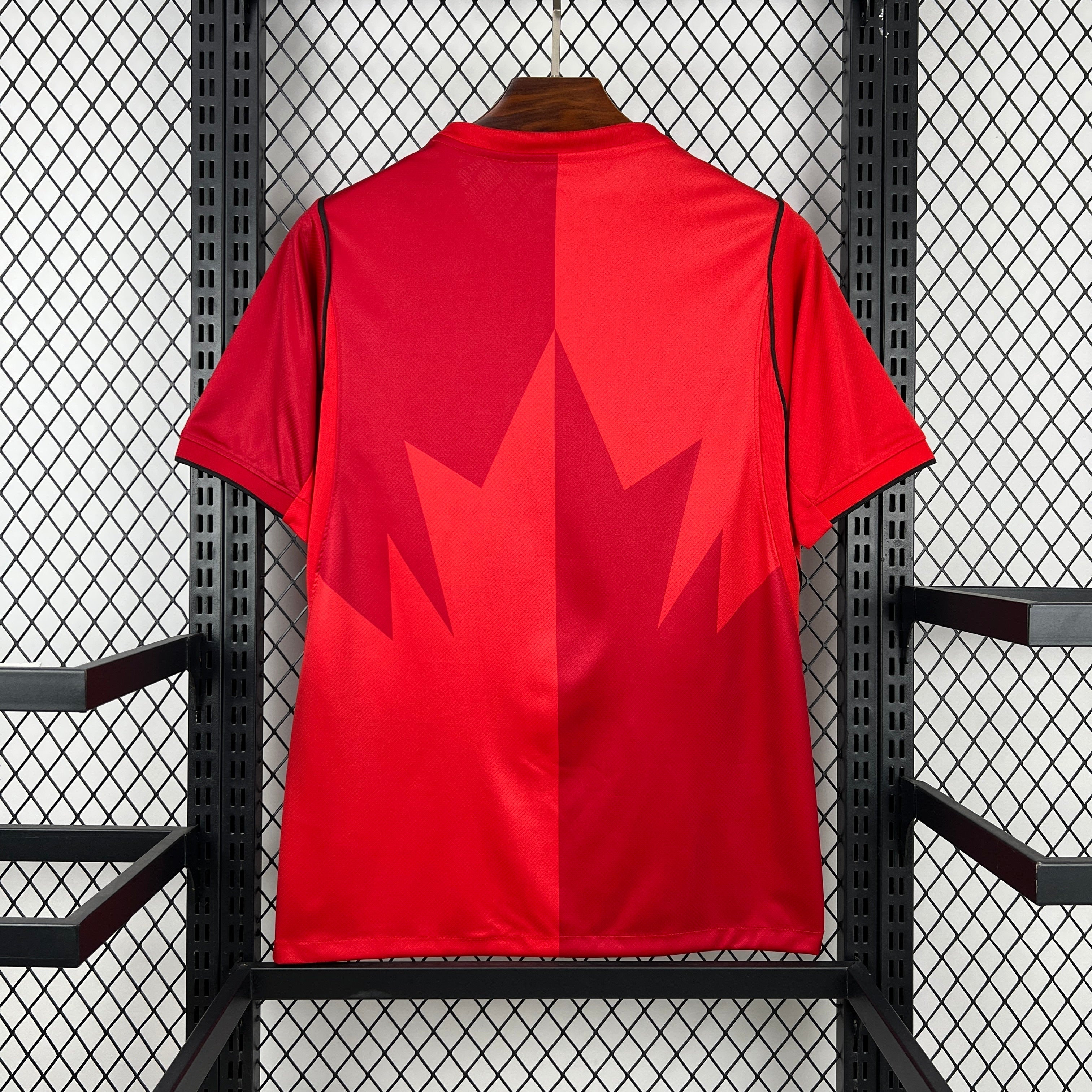 Canadá Camisola Principal 2026