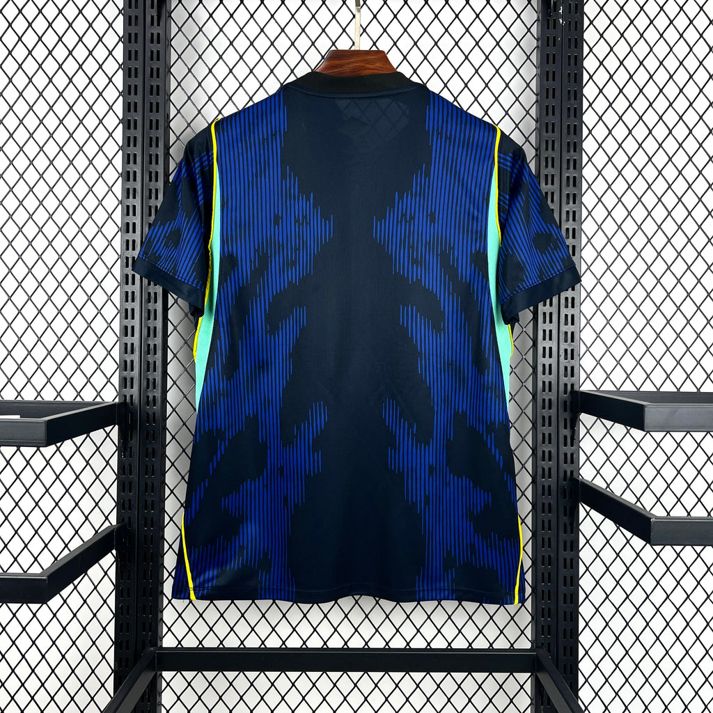 Brasil 2026 Copa do Mundo Camisola Alternativa