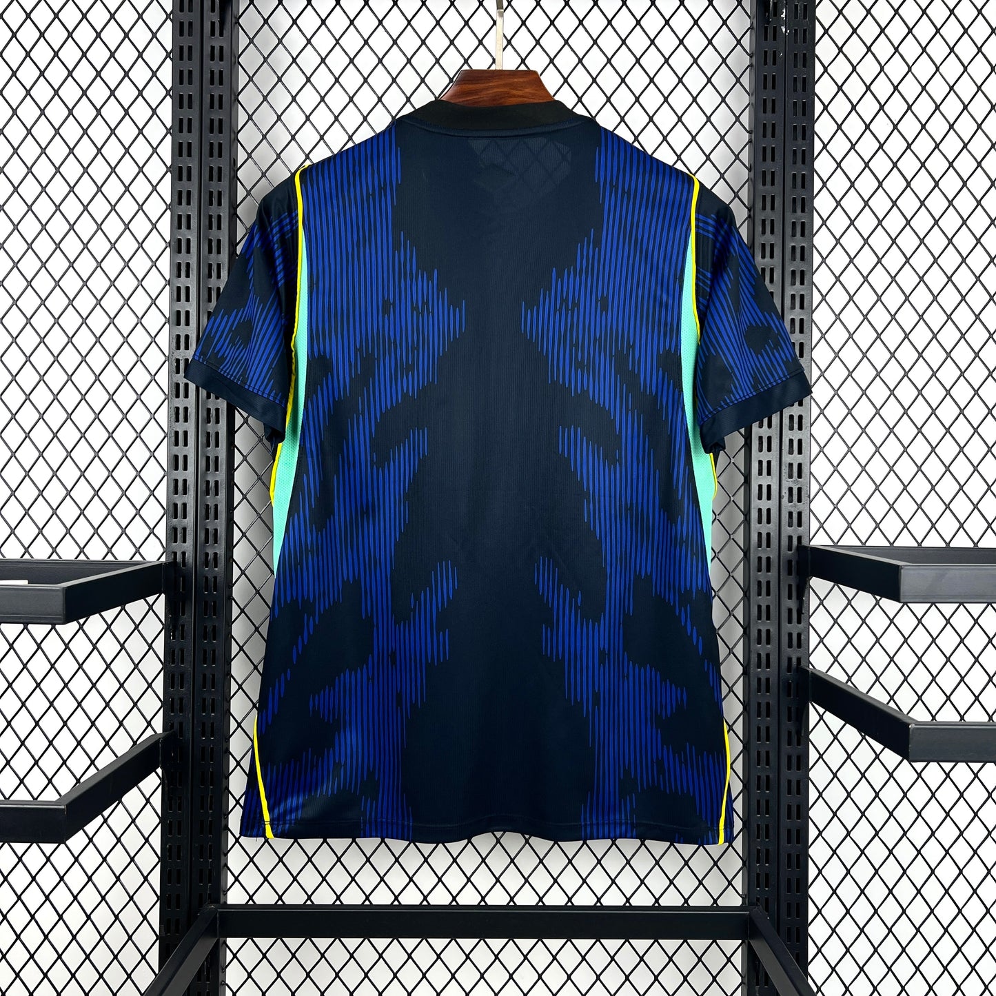 Brasil 2026 Copa do Mundo Camisola Alternativa