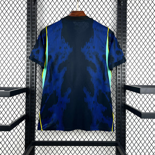Brasil 2026 Copa do Mundo Camisola Alternativa