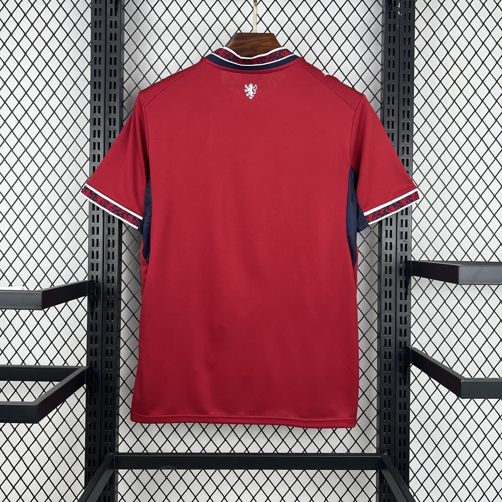 República Checa Camisola Principal 2026