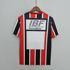 São Paulo 1991 Camisola Alternativa Retro