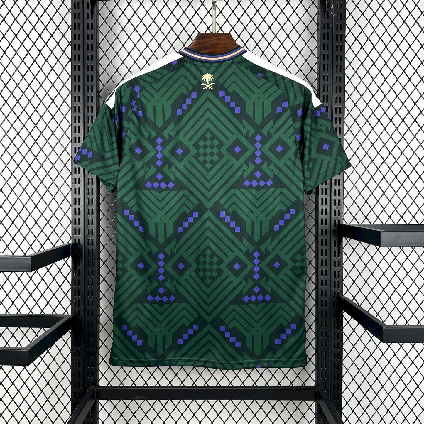Arábia Saudita Camisola Principal 2026