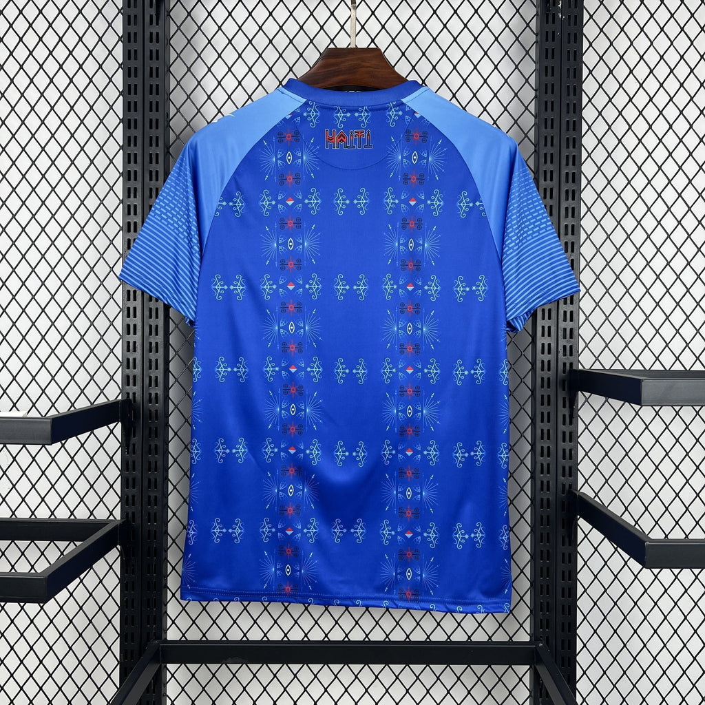 Haiti Camisola Principal 2026