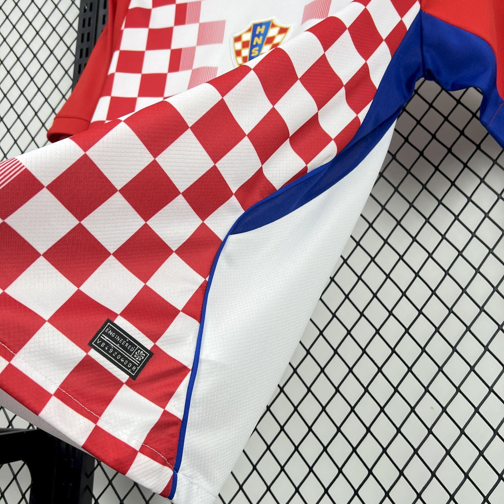 Croácia Camisola Principal 2026