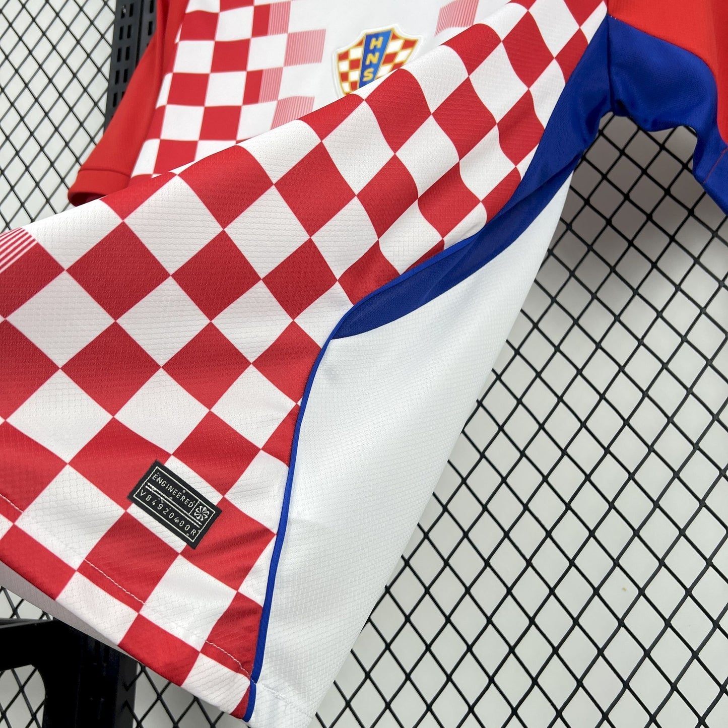 Croácia Camisola Principal 2026