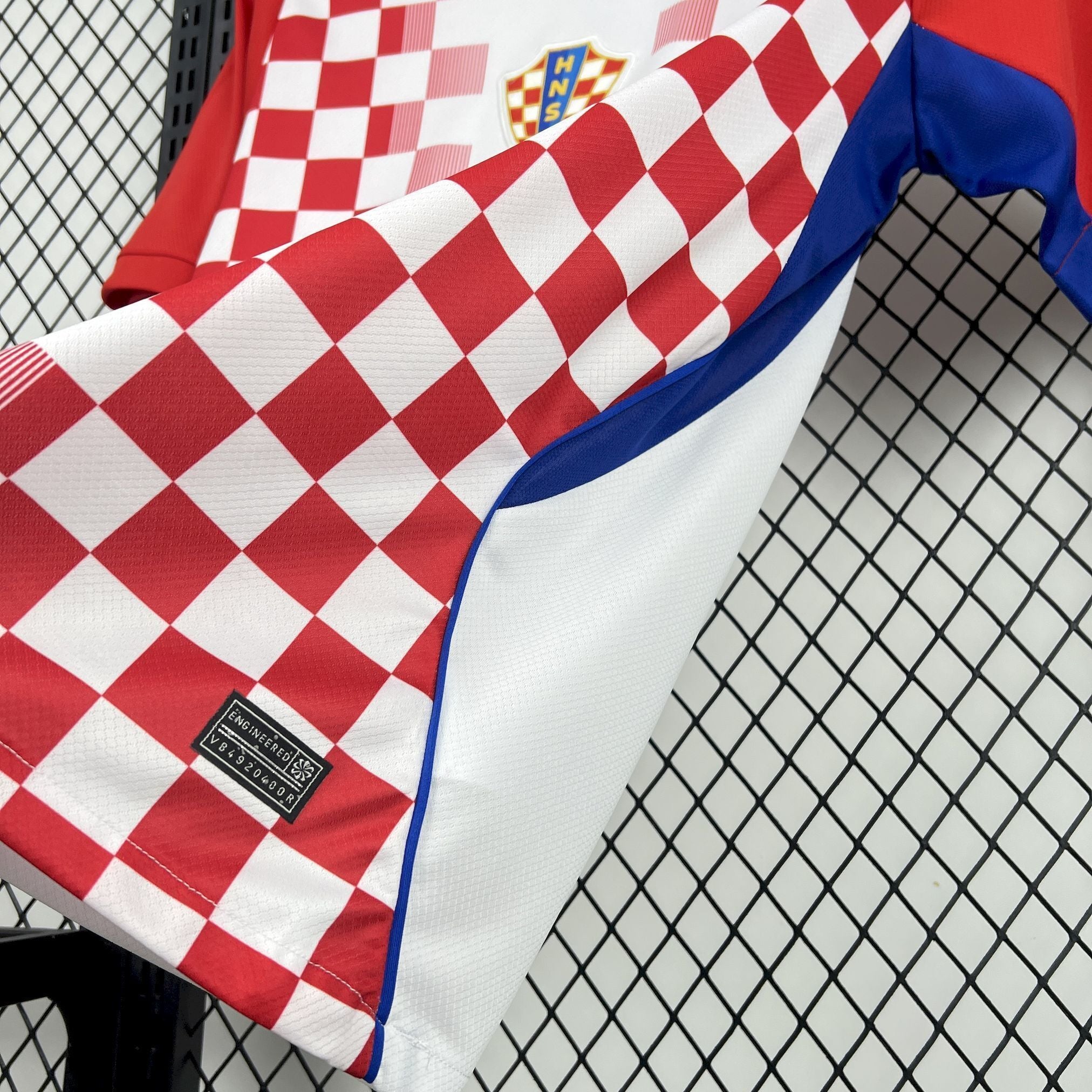 Croácia Camisola Principal 2026