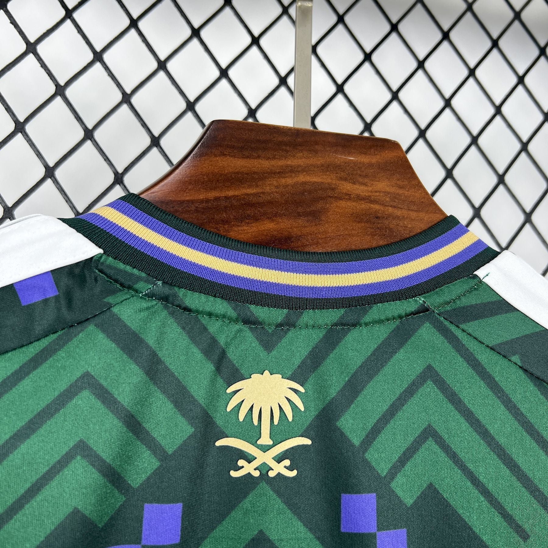 Arábia Saudita Camisola Principal 2026