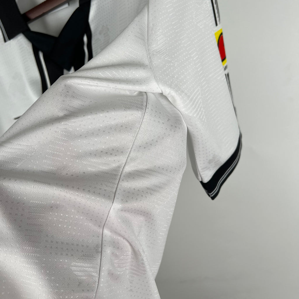 Atlético Mineiro 1997 Camisola Alternativa Retro