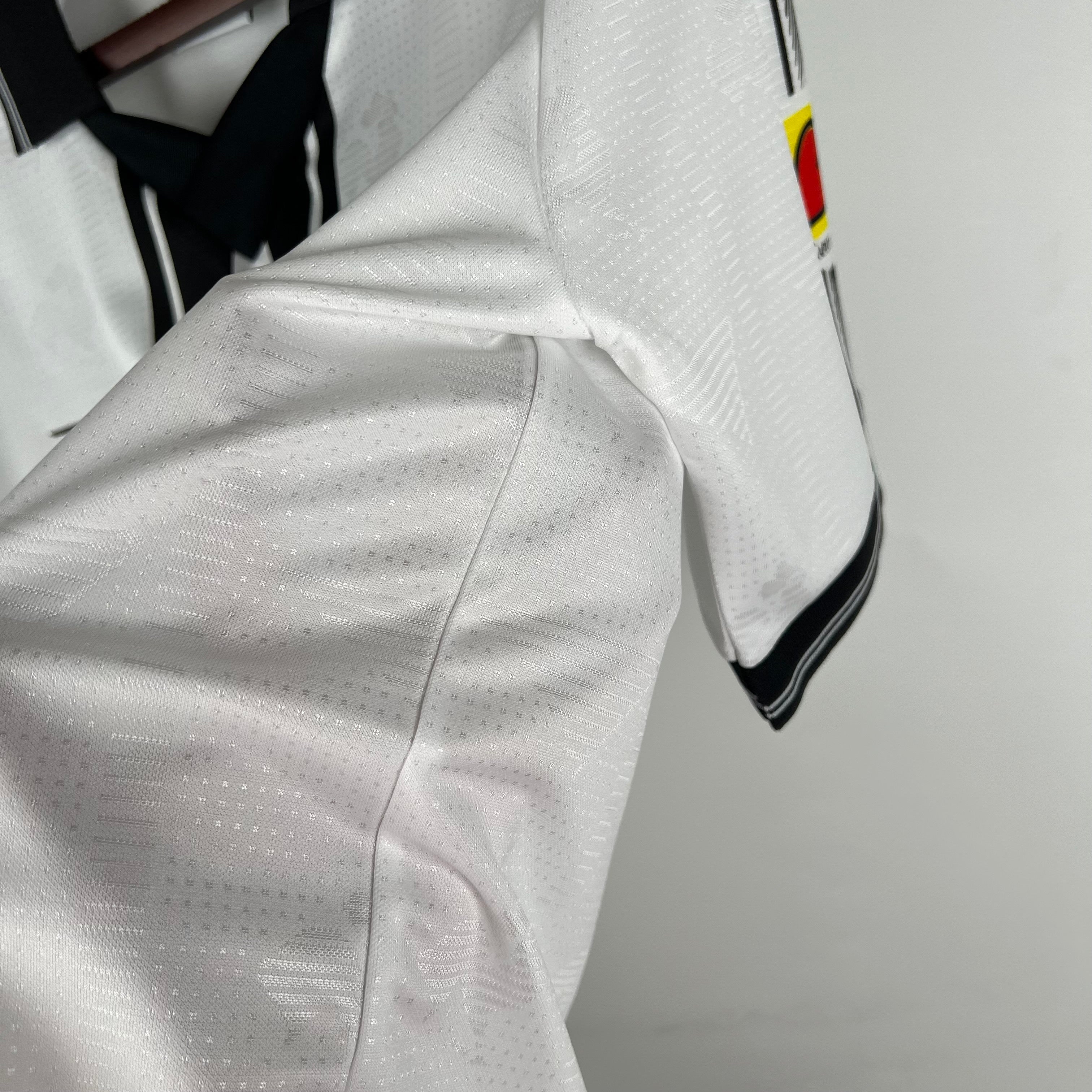 Atlético Mineiro 1997 Camisola Alternativa Retro