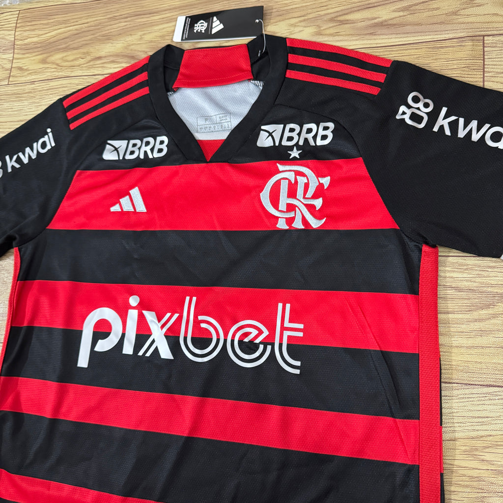 Flamengo 24/25 Camisola Principal