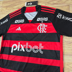 Flamengo 24/25 Camiseta Local