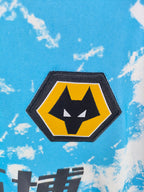 Wolverhampton 20/21 Camisola Alternativa Retro