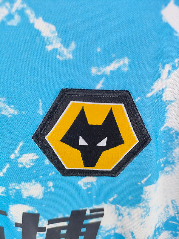 Wolverhampton 20/21 Camisola Alternativa Retro