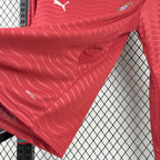 Portugal Camisola Principal 2026 Manga Cumprida