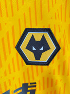 Wolverhampton 20/21 Camisola Principal Retro
