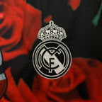 Real Madrid 25/26 Concept Red Snake