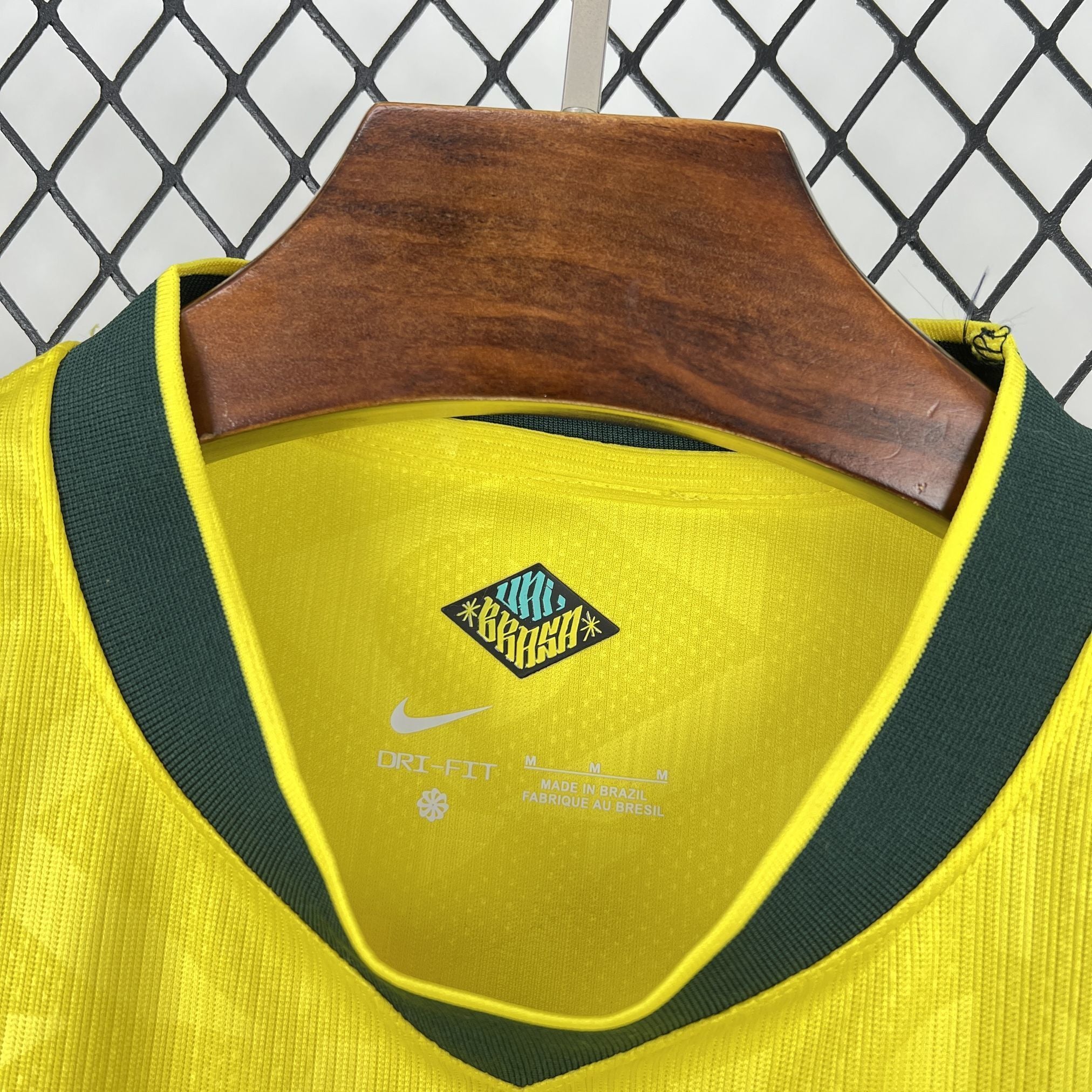 Brasil Camisola Principal 2026