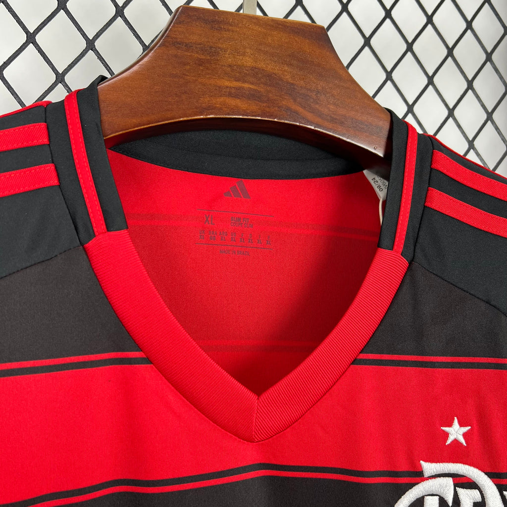 Flamengo 25/26 Camisola Principal
