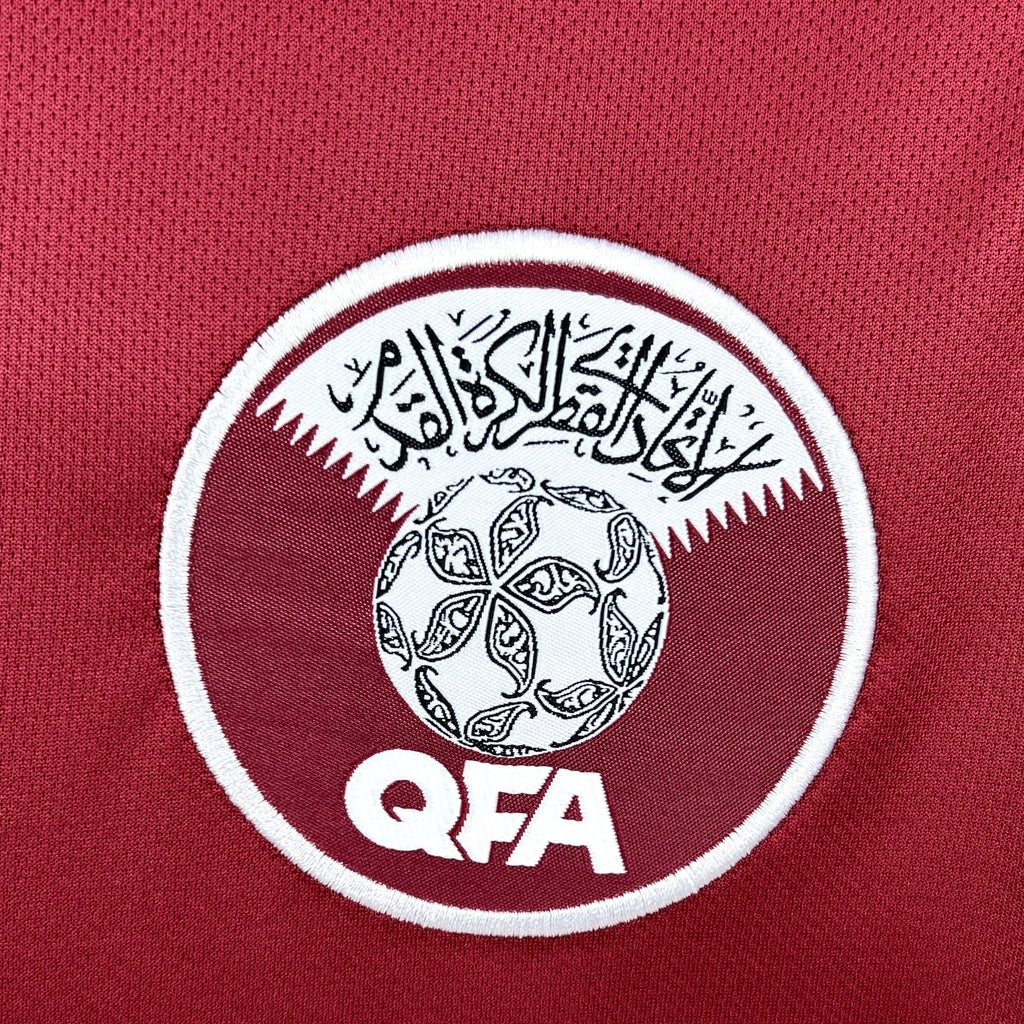 Qatar Camisola Principal 2026