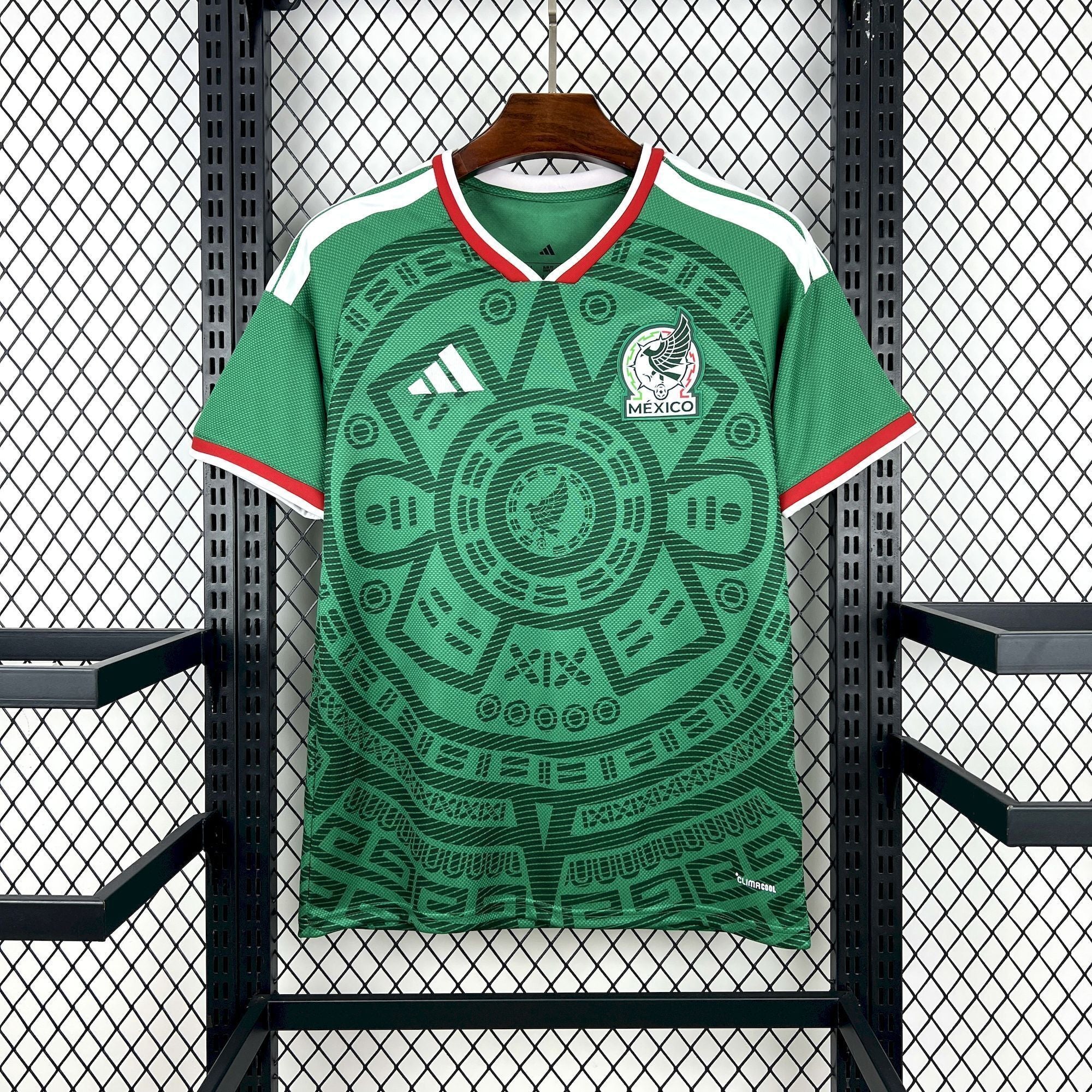México Camisola Principal 2026