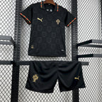 Portugal Kit Criança Camisola Pantera Negra 2026