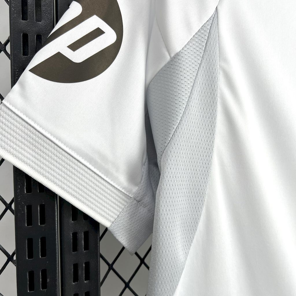 Real Madrid 25/26 Camisola Principal