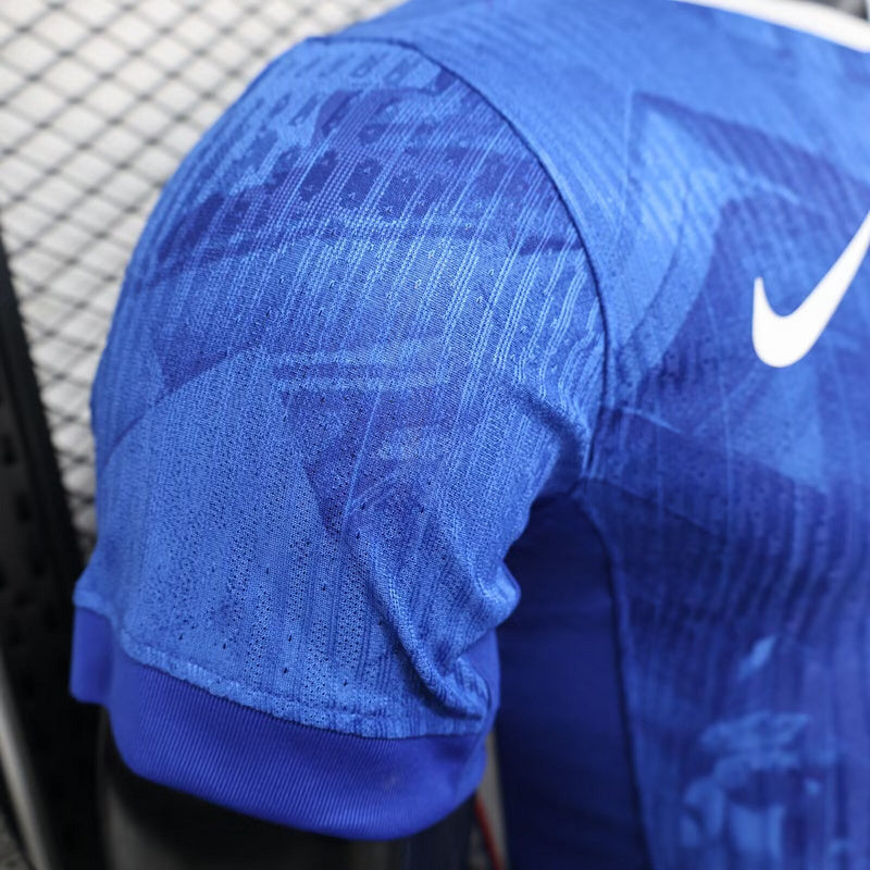 Chelsea 25/26 Camisola Principal Versão Jogador