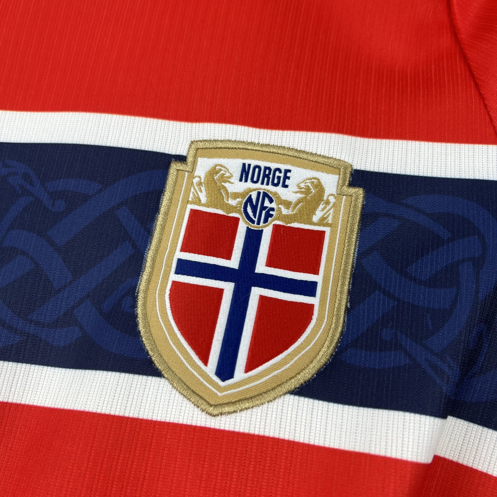 Noruega Camisola Principal 2026