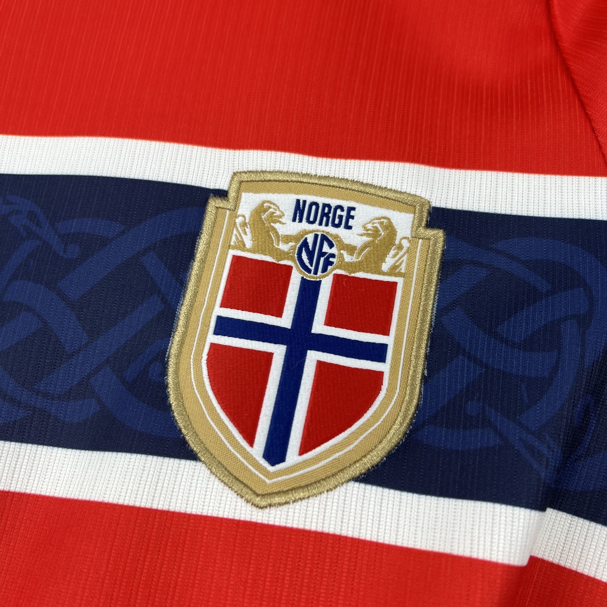 Noruega Camisola Principal 2026