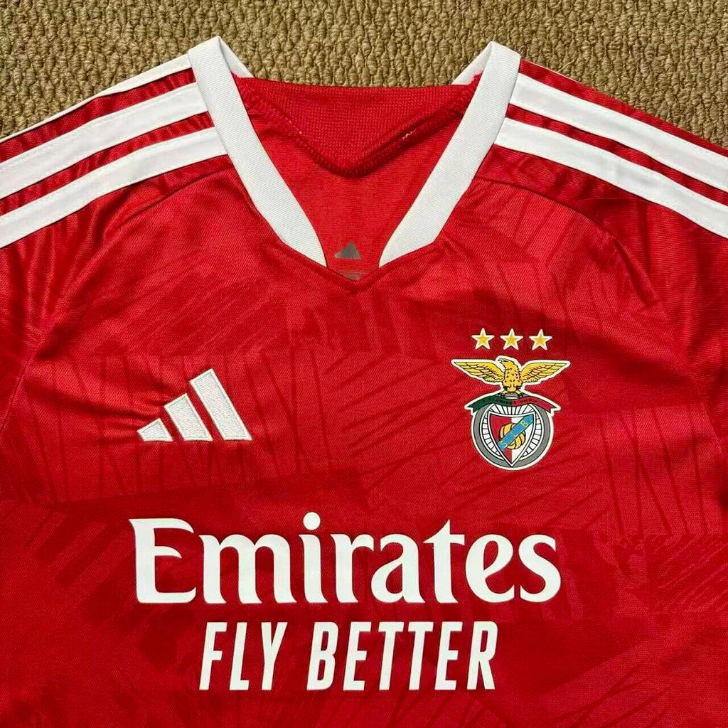 Benfica Camisola Principal 26/27