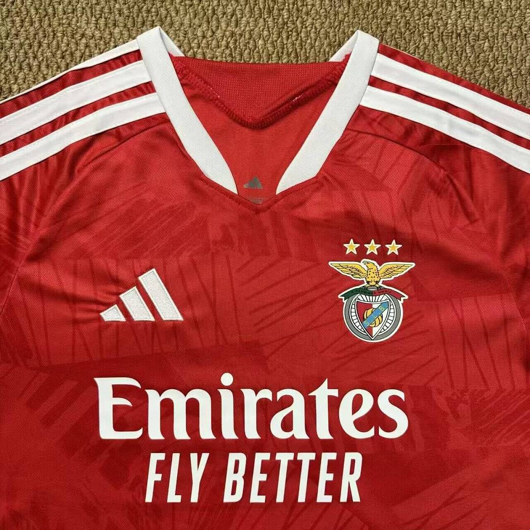 Benfica Camisola Principal 26/27