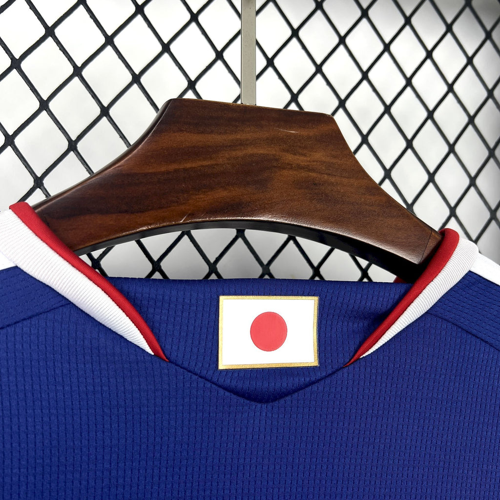 Japão Camisola Principal 2026
