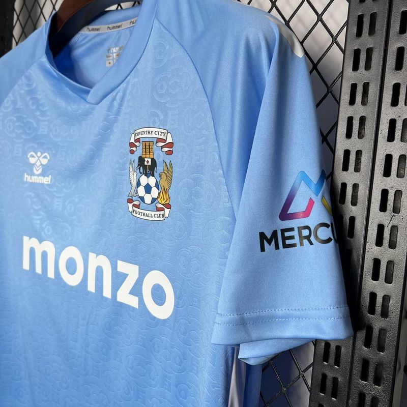 Coventry City 24/25 Camisola Principal