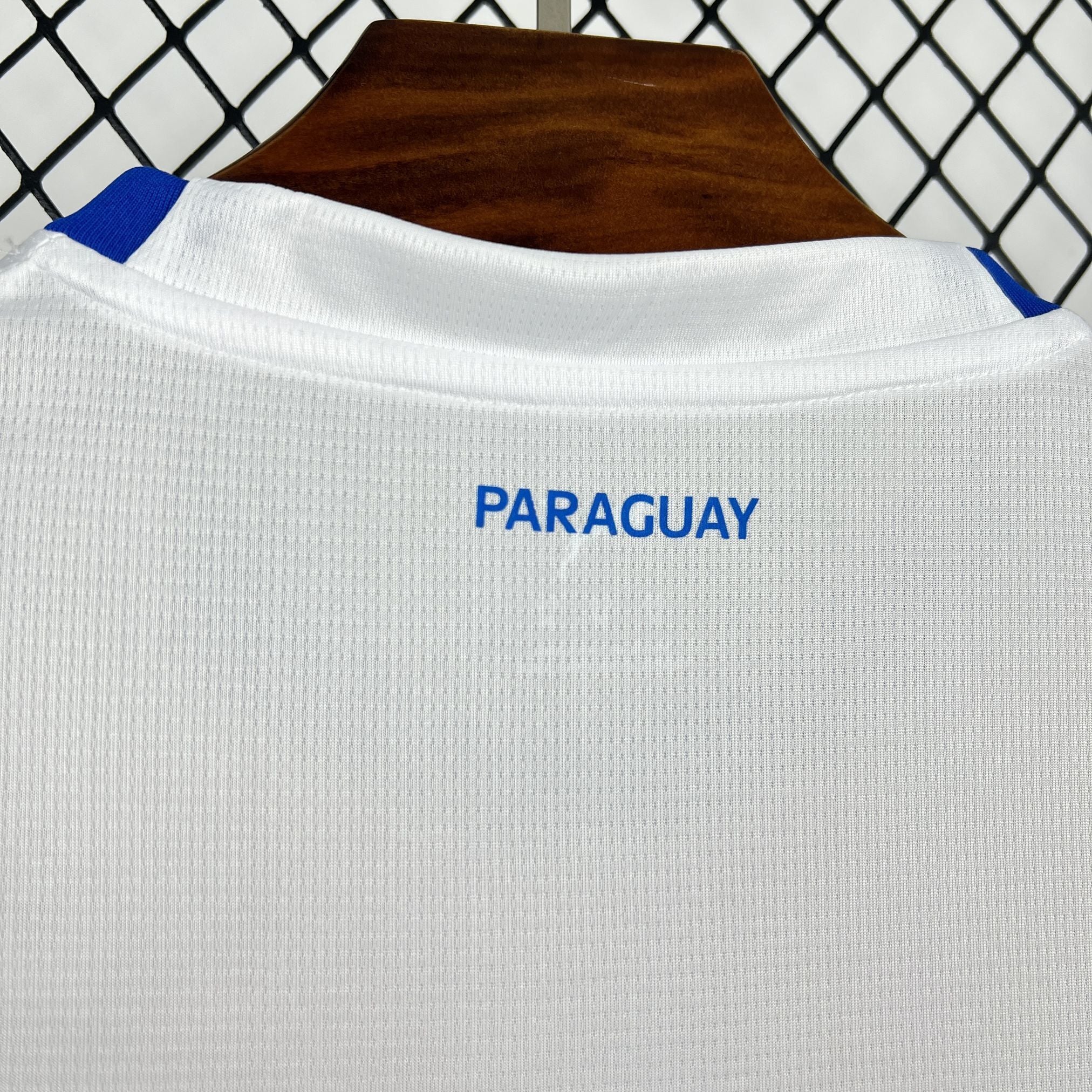 Paraguai Camisola Principal 2026