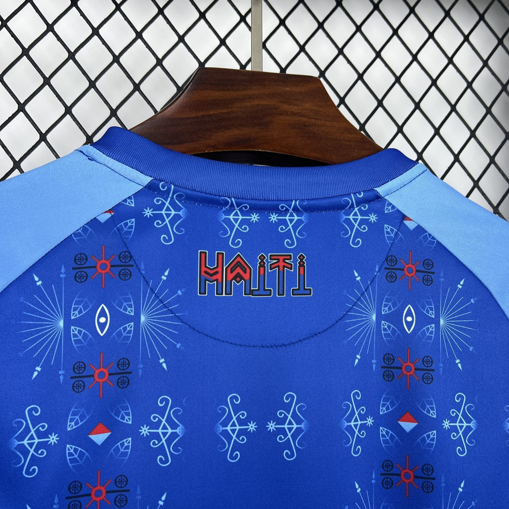 Haiti Camisola Principal 2026