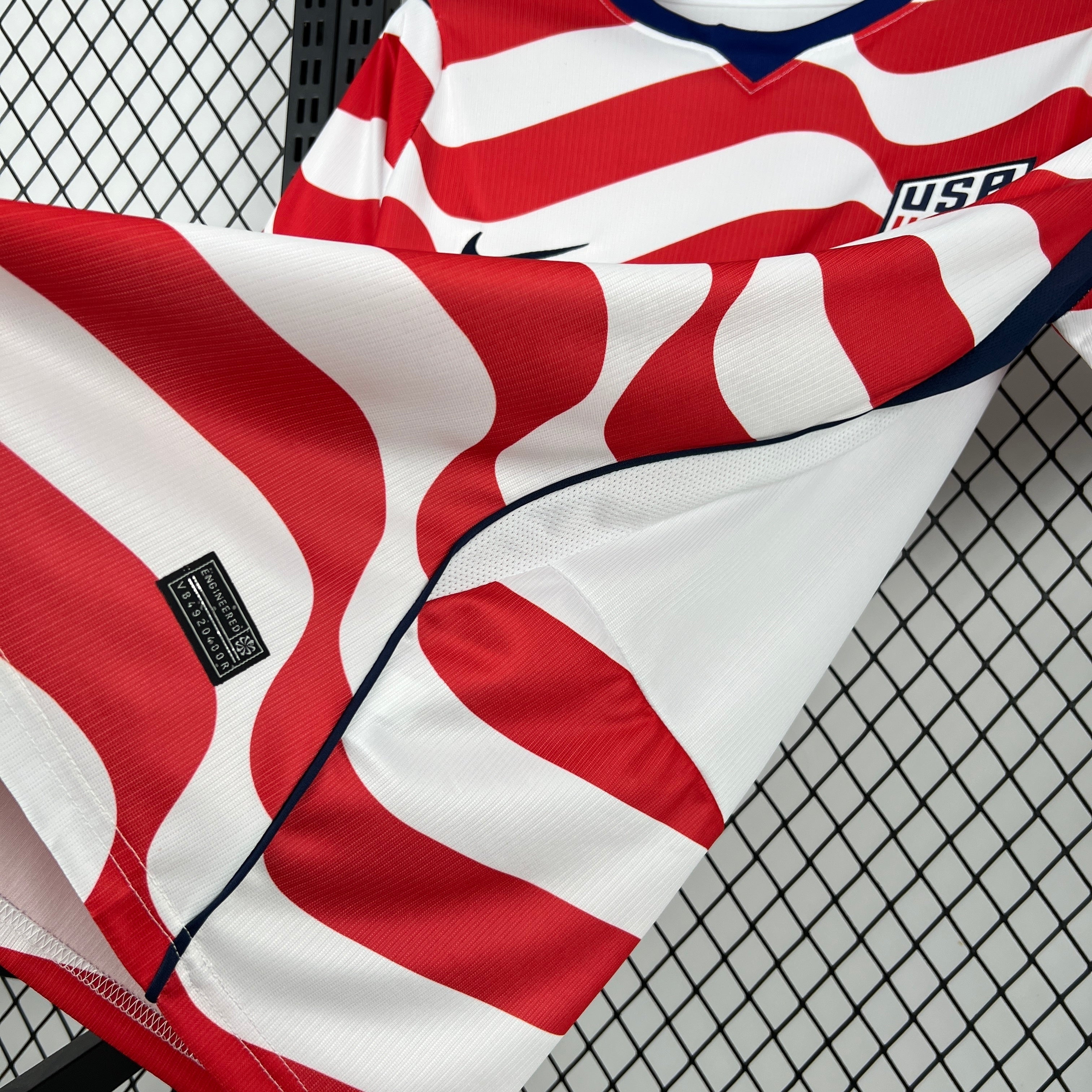 Estados Unidos Camisola Principal 2026