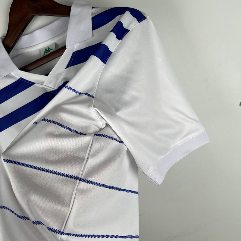 Porto 85/86 Camisola Alternativa Retro