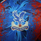 Crystal Palace 24/25 Camisola Principal Versão Jogador